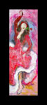 Flamingo dance