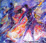 Waltz Dance #1